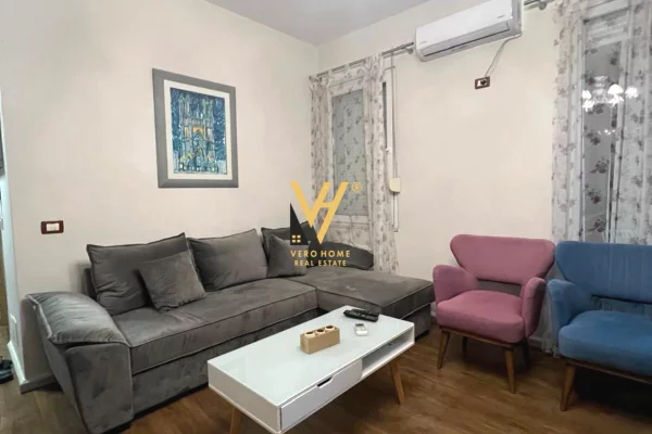 House for Rent 1+1 in Tirana - 700 Euro