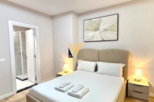 Shtepi me qera Apartament ne Tirane, 2+1, Mobilimi E mobiluar, Pagesa 1,300  Euro.