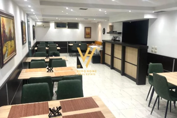 Ambient biznesi ne shitje 5+1 ne Tirane - 2,100,000 Euro