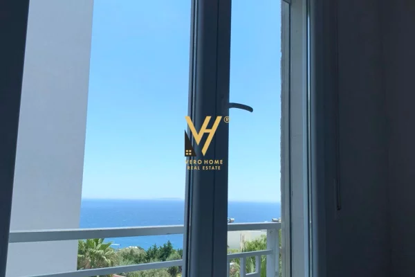 Apartment for sale in Himara 1+1, Furnished