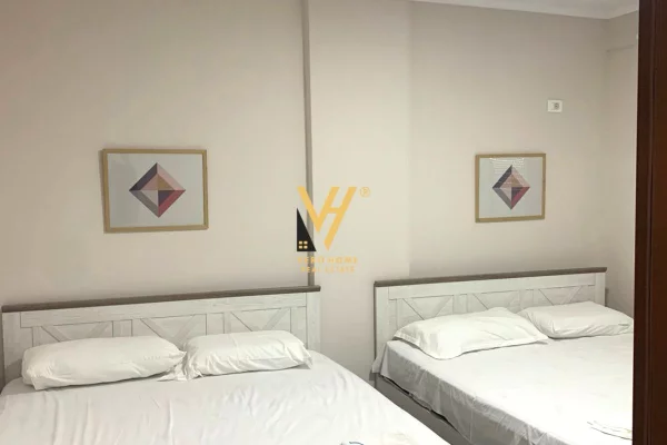 Apartment for sale in Himara 1+1, Furnished