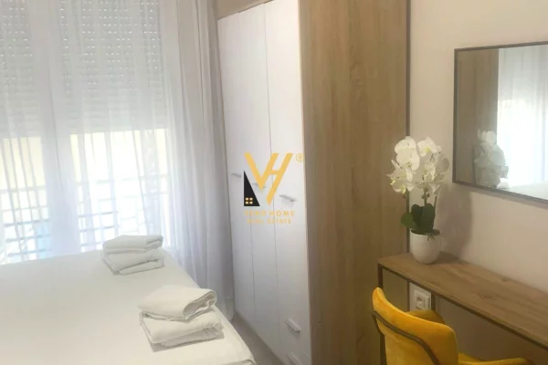 Apartment for sale in Himara 1+1, Furnished