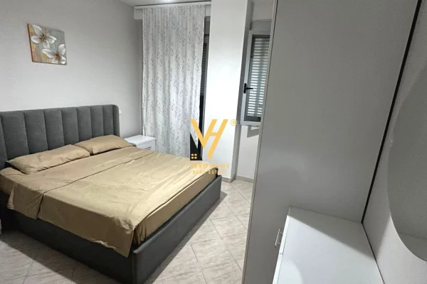 Shtepi me qera Apartament ne Tirane, 1+1, Mobilimi E mobiluar, Pagesa 65,000  Leke.