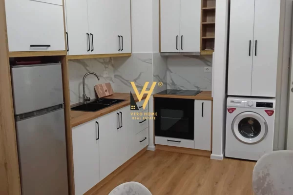 House for Rent 1+1 in Tirana - 450 Euro