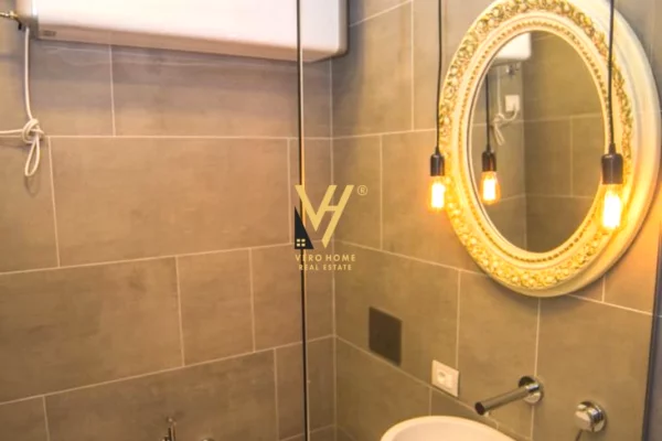 Apartment for sale in Tirana 3+1, Furnished