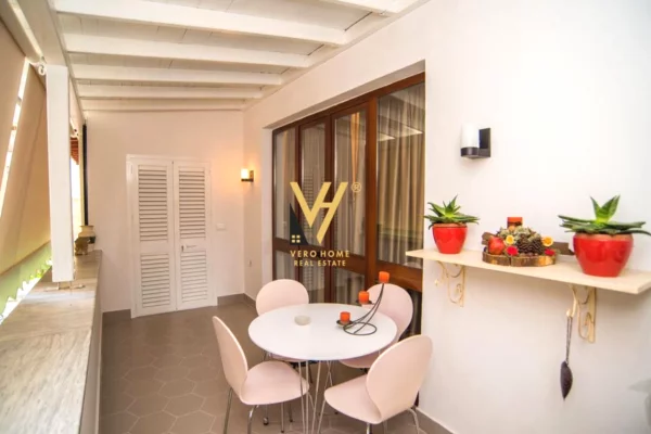 Apartment for sale in Tirana 3+1, Furnished