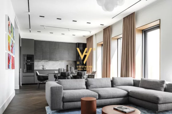 Shtepi ne shitje 1+1 ne Tirane - 160,000 Euro