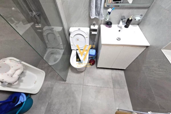 Shtepi me qera Apartament ne Tirane, 1+1, Mobilimi E mobiluar, Pagesa 50,000  Leke.