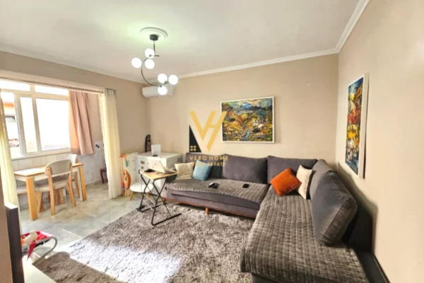 House for Rent 1+1 in Tirana - 50,000 Leke