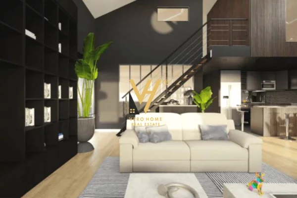 House for Rent 2+1 in Tirana - 600 Euro