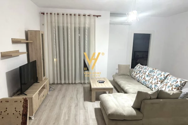 House for Rent 1+1 in Tirana - 60,000 Leke