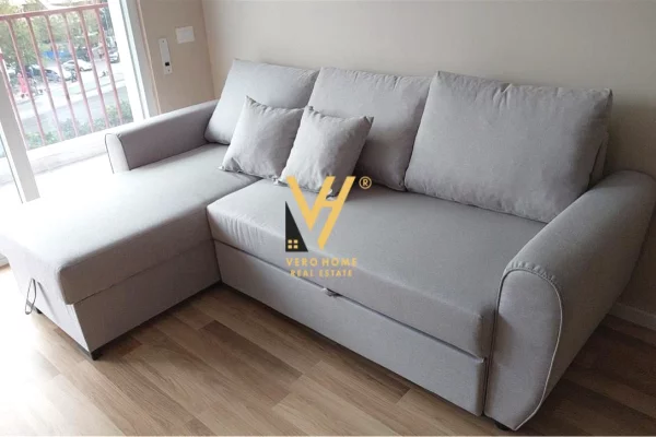 House for Rent 1+1 in Tirana - 480 Euro