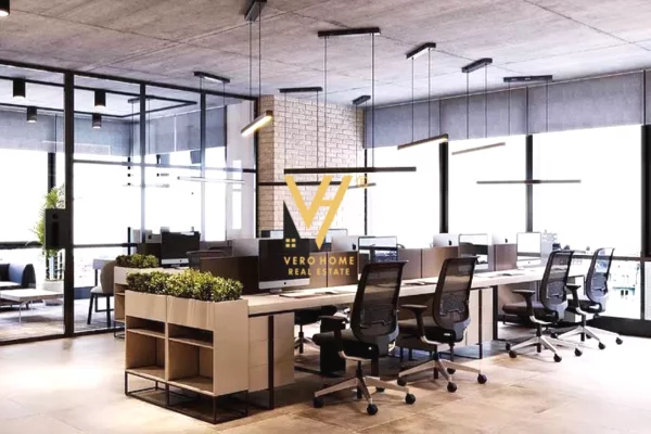 Business Property for Rent 3+1 in Tirana - 1,800 Euro