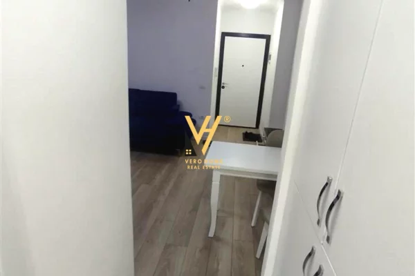 Shtepi me qera Apartament ne Tirane, 1+1, Mobilimi E mobiluar, Pagesa 450  Euro.