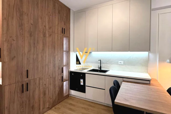 Shtepi me qera 1+1 ne Tirane - 550 Euro