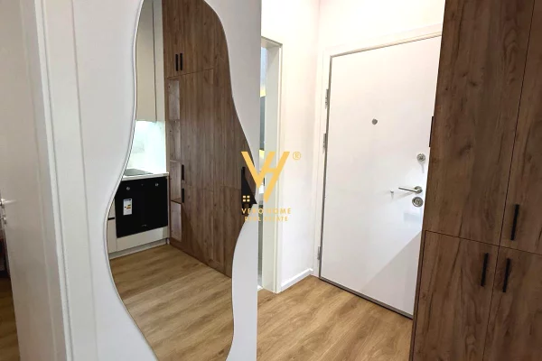 Shtepi me qera 1+1 ne Tirane - 550 Euro