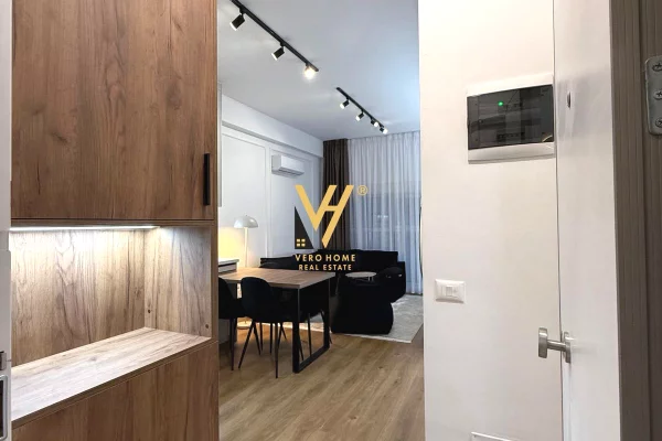 Shtepi me qera 1+1 ne Tirane - 550 Euro