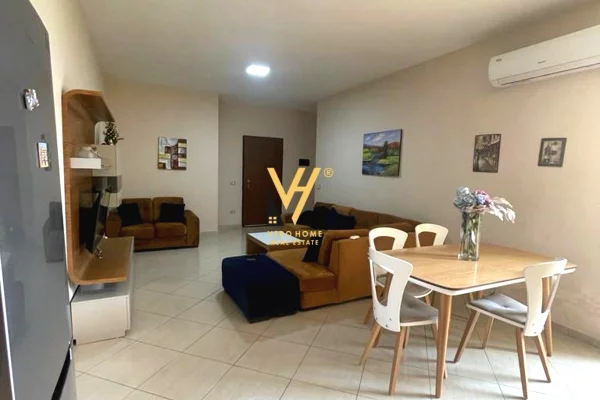 Shtepi me qera Apartament ne Tirane, 2+1, Mobilimi E mobiluar, Pagesa 650  Euro.