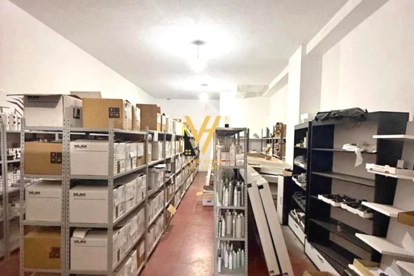 Ambient biznesi me qera 1+1 ne Tirane - 70,000 Leke