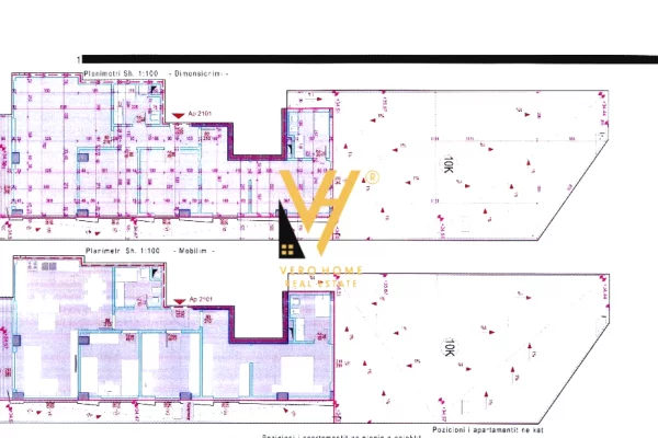 Shtepi ne shitje 3+1 ne Tirane - 560,000 Euro