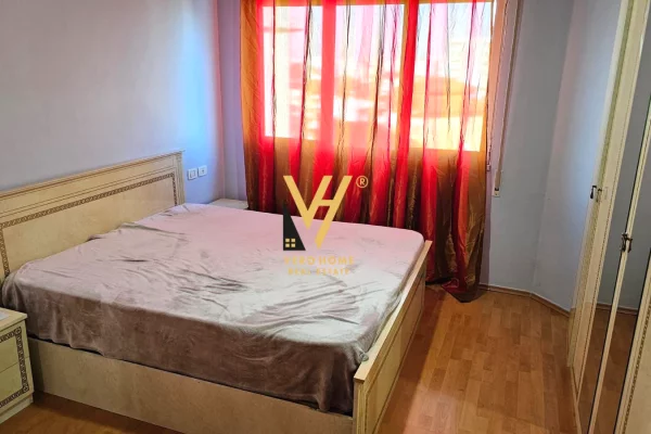 Shtepi me qera Apartament ne Tirane, 1+1, Mobilimi E mobiluar, Pagesa 50,000  Leke.