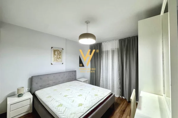 Shtepi me qera Apartament ne Tirane, 1+1, Mobilimi E mobiluar, Pagesa 70,000  Leke.