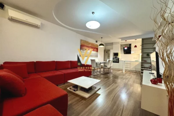 Shtepi me qera Apartament ne Tirane, 1+1, Mobilimi E mobiluar, Pagesa 70,000  Leke.