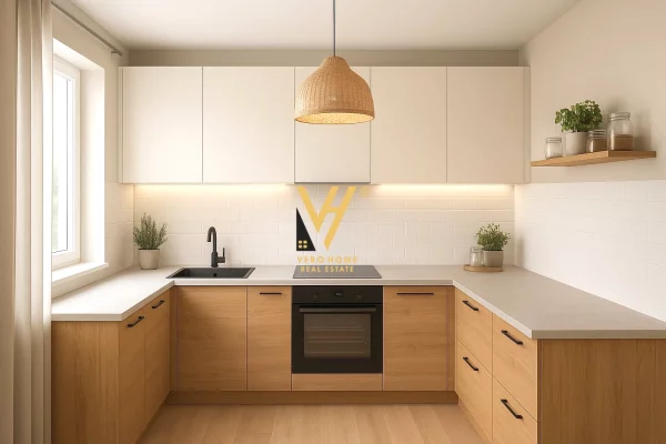 Shtepi ne shitje 1+1 ne Tirane - 90,000 Euro