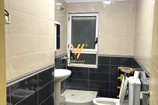 Shtepi me qera Apartament ne Tirane, 1+1, Mobilimi E mobiluar, Pagesa 480  Euro.