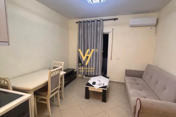 Shtepi me qera 1+1 ne Tirane - 480 Euro