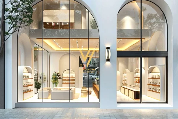 Ambient biznesi ne shitje 1+1 ne Tirane - 1,100,000 Euro