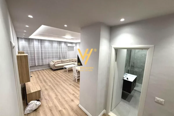 Shtepi me qera 1+1 ne Tirane - 550 Euro