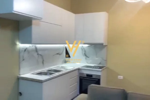 Shtepi me qera 1+1 ne Tirane - 50,000 Leke