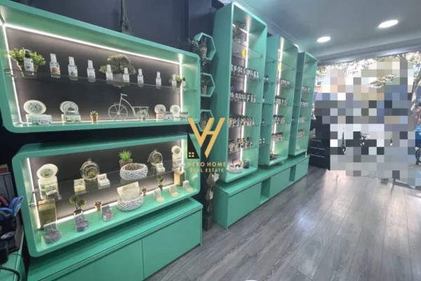 Ambient biznesi ne shitje 1+1 ne Tirane - 40,000 Euro