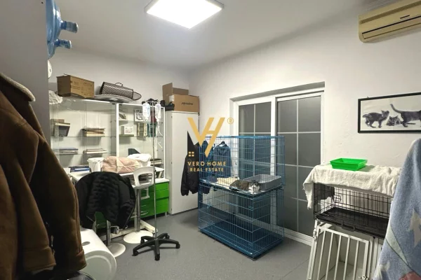 Ambient biznesi me qera 1+1 ne Tirane - 1,200 Euro