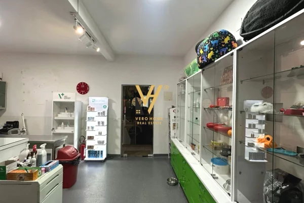 Ambient biznesi me qera 1+1 ne Tirane - 1,200 Euro