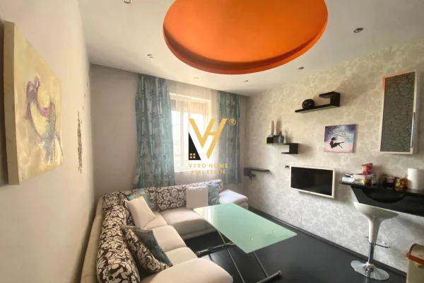 Shtepi me qera 1+1 ne Tirane - 50,000 Leke