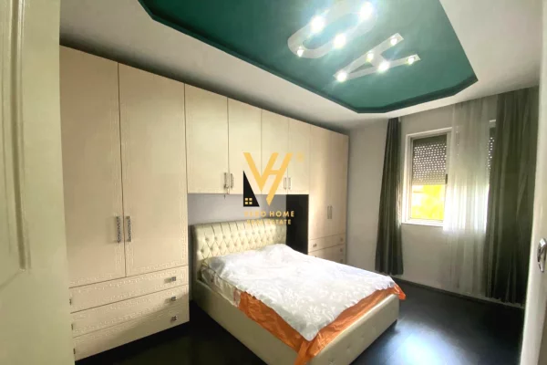 Shtepi me qera 1+1 ne Tirane - 50,000 Leke