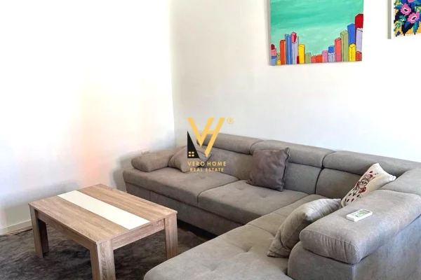 Shtepi ne shitje Apartament ne Tirane, 1+1, Mobilimi E mobiluar, Pagesa 155,000  Euro.