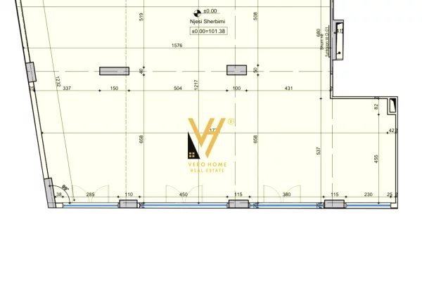 Business Property in Sale 1+1 in Tirana - 750,000 Euro