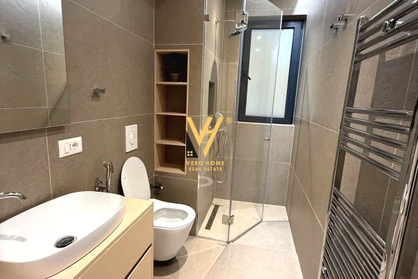 Shtepi me qera Apartament ne Tirane, 1+1, Mobilimi E mobiluar, Pagesa 900  Euro.