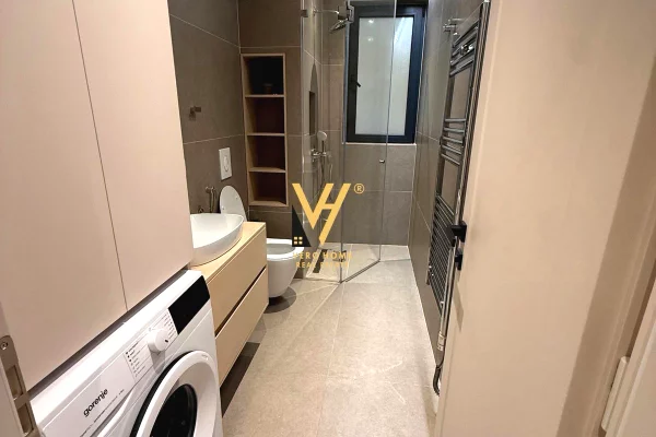 Shtepi me qera Apartament ne Tirane, 1+1, Mobilimi E mobiluar, Pagesa 900  Euro.