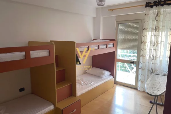 Shtepi me qera Apartament ne Tirane, 2+1, Mobilimi E mobiluar, Pagesa 600  Euro.