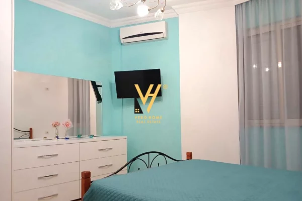 Shtepi me qera Apartament ne Tirane, 2+1, Mobilimi E mobiluar, Pagesa 520  Euro.