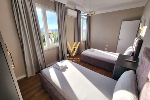 Shtepi me qera Apartament ne Tirane, 2+1, Mobilimi E mobiluar, Pagesa 1,500  Euro.