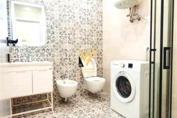 Shtepi me qera Apartament ne Tirane, 1+1, Mobilimi E mobiluar, Pagesa 650  Euro.