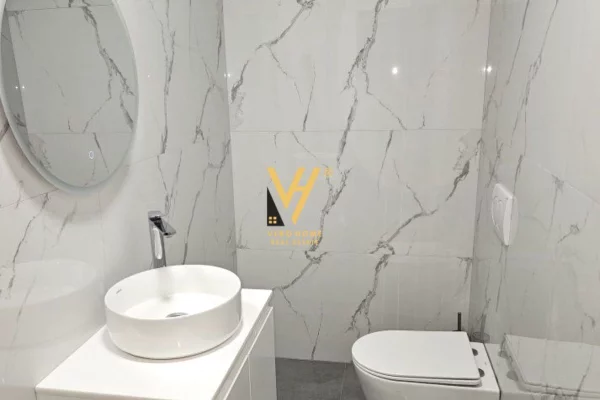 Apartment for rent in Tirana 2+1, Furnished