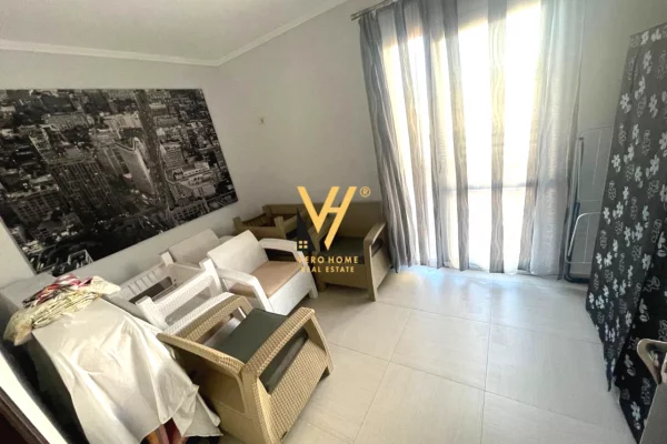 Shtepi me qera Apartament ne Tirane, 2+1, Mobilimi E mobiluar, Pagesa 50,000  Leke.