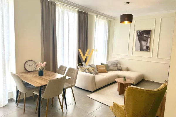 Shtepi me qera 1+1 ne Tirane - 65,000 Leke