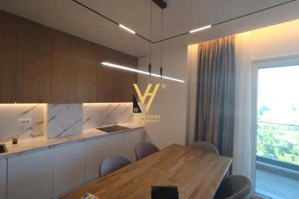 Shtepi me qera Apartament ne Tirane, 2+1, Mobilimi E mobiluar, Pagesa 1,300  Euro.